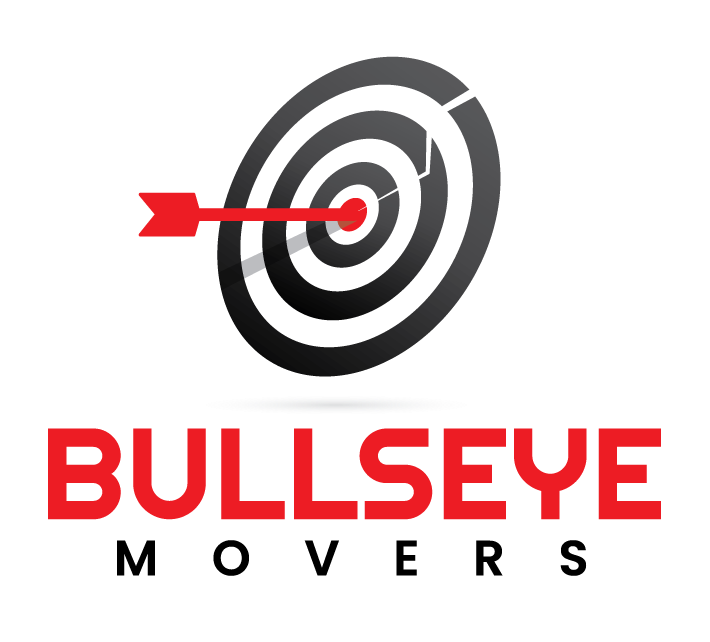 Bullseye Movers logo