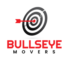 Bullseye Movers logo